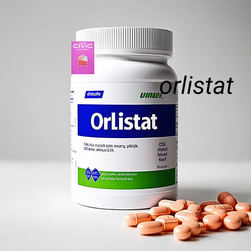 Orlistat se vende sin receta medica